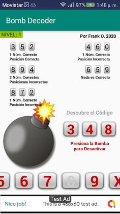Bomb Decoder - Screenshot 3