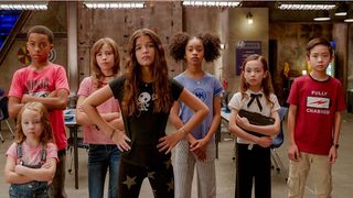 We Can Be Heroes Racing Game - Screenshot 1