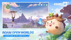 Kewlbiverse - Screenshot 2