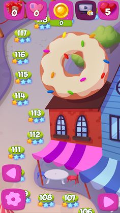 Fashion Sparkle Match 3 - Screenshot 3