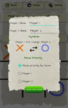 Tic Tac Toe Free - Screenshot 4