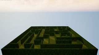 The Maze - Screenshot 2