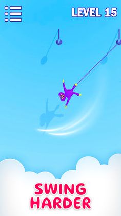 Rope Playtime - Screenshot 2