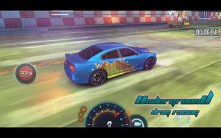 Underground Drag Battle Racing - Screenshot 3
