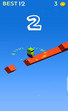 Space Branches Endless - Screenshot 2