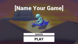 karting mis - Screenshot 3