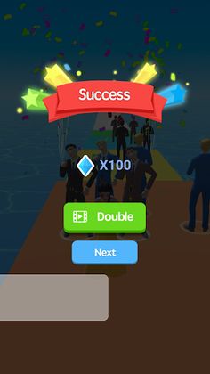 Run for Riche: Shopping Race - Screenshot 2