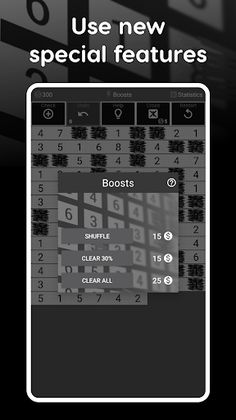 Number Puzzle Game Numberama 2 - Screenshot 4