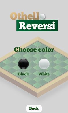 Othello Reversi - Screenshot 3