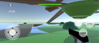 Bean Fight - Screenshot 2