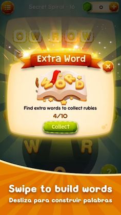 Whole Words - Screenshot 4