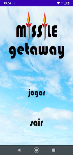 MissileGetAway - Screenshot 2