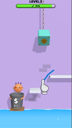 Save The Money - Screenshot 1