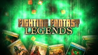 Fighting Fantasy Legends - Screenshot 2