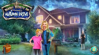 Deadly Secrets on Autumn Drive - Screenshot 1