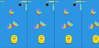 Gravity - Popit Version - Screenshot 1