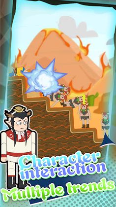 Down with monsters - Screenshot 3