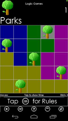 100 Logic Games: Time Killers - Screenshot 1