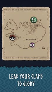 Landnama - Viking Strategy RPG - Screenshot 5