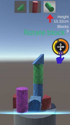 Block craft tower(Building Blo - Screenshot 3