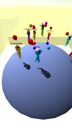 Balloon.io - Screenshot 2