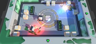 Avalon — Space Adventure RPG - Screenshot 1