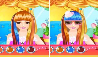 Hair Salon -Hairstyle Designer - Screenshot 3