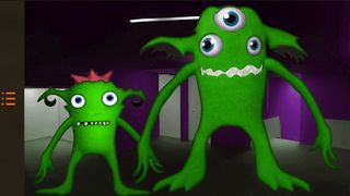Monsters At School - Screenshot 1