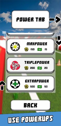 Power Strike Soccer - Screenshot 4