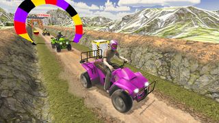 Mountain Quad Bike Racing - Screenshot 3
