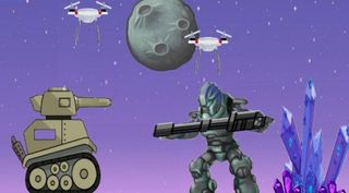 Tank Domination-2D - Screenshot 3