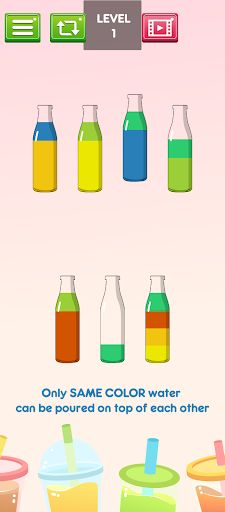 Water Sort Puzzle - Sort Water - Screenshot 2