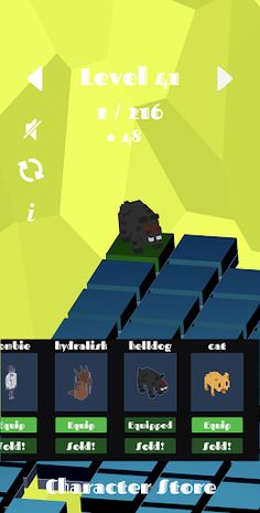 Quad A Gone - Cute and simple  - Screenshot 4