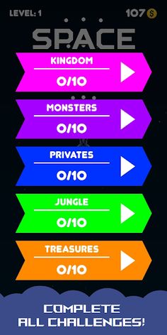 Space Hit - Screenshot 2