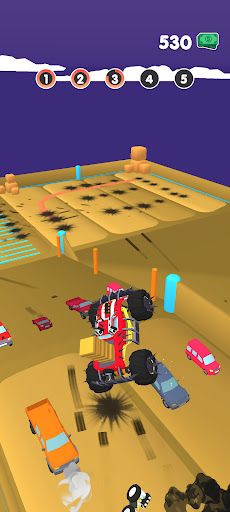 Crush Rush - Screenshot 3