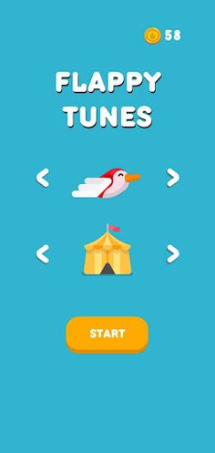 Flappy Tunes - Screenshot 2