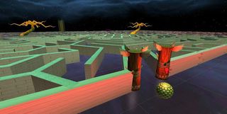 3D Maze Game ( Bhul Bhulaiya) - Screenshot 3