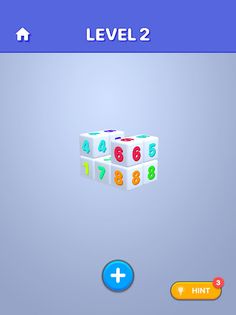Cube Math 3D - Screenshot 4