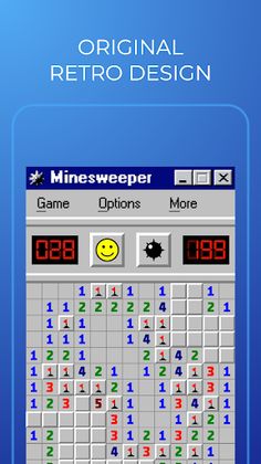 Minesweeper – Original Remake - Screenshot 3