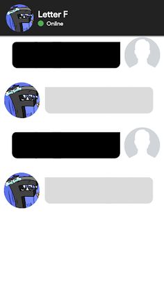 Alphabet Lore Chat Video Call - Screenshot 1