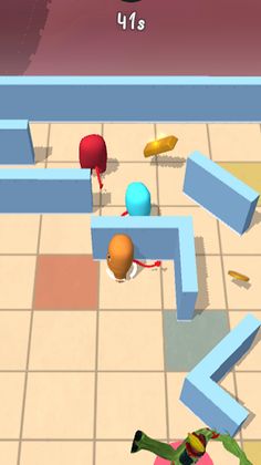 Alien Hide And Seek - Screenshot 2