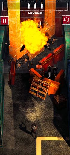 Lone Hunter - Screenshot 2