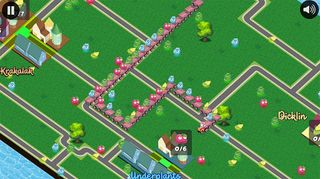 Hungry Towns - Screenshot 2