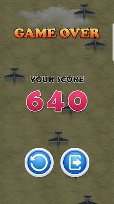 Area 51 - Shoot Fighter - Screenshot 4