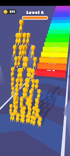 Blob Battle 3D - Screenshot 4