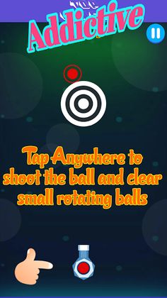 Tricky Ball Shooter - Screenshot 2