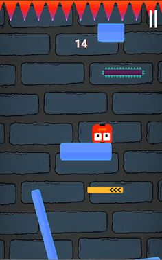 Fall Forever - Screenshot 2