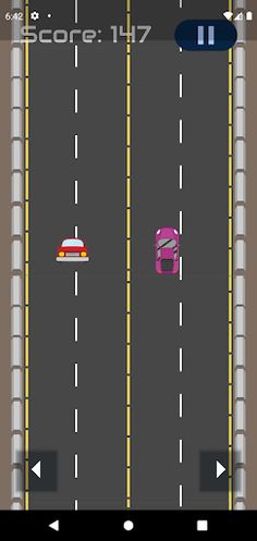 Car Driving Simulator - Screenshot 2