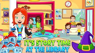 My Town: Neighbourhood games - Screenshot 3