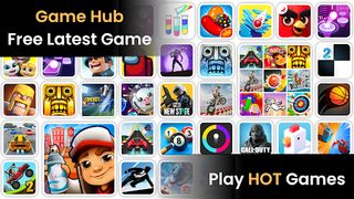 Game Hub: All Pastimes Games - Screenshot 1